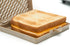 Toaster Grilled Cheese - Made quickly, No messy frying pan ! Enjoy !...