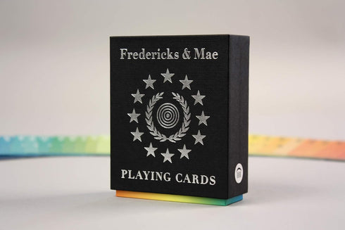 Princeton Architectural Press Fredericks & Mae Playing Cards...