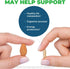 Seeking Health Ox Bile 125 - Digestive Enzyme & Gallbladder Support Supplement - Vegetarian Capsule with Digestive Enzymes - 120 Capsules...