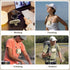 Portable Neck Fan, Handheld Mini Fan, Personal Fan USB Rechargeable, 5 Speed Adjustable, Hands Free Wearable Fan for Kids Woman Man Home Outdoor T...