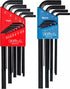 EKLIND 10222 Hex L-Key allen wrench Combo- Long Inch / MM (2 sets 22pc)...