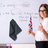 8 Pcs Magnetic Cleaning Cloth Dry Erasers for White Boards Compatible with Most Whiteboards Dry Erase Eraser Reusable Microfiber Cloth Eraser for ...
