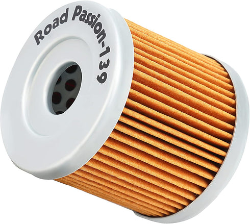 Road Passion High Performance Oil Filter for SUZUKI DRZ400 400 2000-2004 / DRZ400E 400 2000-2008...