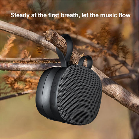 Portable Magnetic Bluetooth Speaker IPX6 Waterproof, Bluetooth 5.3 with Built-in Mic Floatable Wireless Waterproof Speaker for Golf Cart, Pool, Sh...