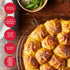 King Arthur Baking Company Pull-Apart Garlic Bread Mix Kit 15.25 oz., Baking Mix - Ready in 1 hour...