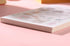 Blank Recipe Inner Paper Block Paper 80 Sheets (160 Pages) -Paper Size 8.22''×5.3''-Write in Your Own Recipes...