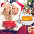 MORCART 30Pcs Christmas Strong Refrigerator Magnet Fridge Magnetic Sticker, Home Office Locker Fridge Christmas Decorative Magnets Gift for Family...