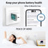 USB C Fast Charger for iPhone 15 Pro Max/15 Pro/15 Plus/15/14/13/12/11,Pixel 8 Pro 8 7a, 2Pack 20W Type C Charging Block Box Cube for Samsung Gala...