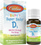 Carlson Laboratories Super Daily D3 for Baby, 0.086 Fl oz...