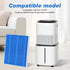 Wick Filter Compatible with LEVOIT Superior 6000S Smart Evaporative Humidifier, Ultra-Efficient Humidifier Replacement Filter 6000S Premium Filter...