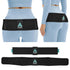 ALLWELL Sacroiliac Si Belt for Women and Men, Sciatica Ease, 3 IN 1 Back Brace for lower Back Support, Pelvis Lumbar Hip Pain Relief...