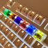 6Key Custom Keycaps for MX Mechanical Keyboard...