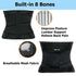 Back Brace for Women and Men, Back Support Belt for Lifting at Work, Back Stretcher for Lower back Pain Relief, Scoliosis, Sciatica,Herniated Disc...