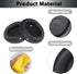 Adhiper Q30 Replacement Ear Pads for Anker Soundcore Life Q30 & Q35 Headphones, Soundcore by Anker Life Q35 Headphones Earpads with Soft Memory Fo...