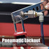 Pneumatic Lockout Stainless Steel Rugged High Efficiency Pneumatic Quick Disconnect Lockout for Industry, quick Connector...