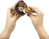 Full Circle FunGuy, 2 in 1 Mushroom Cleaning Brush, White...