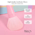 BRÜUN Makeup Brushes Set- A (17 Pcs) Premium Quality Synthetic and Colorful Brushes Kit with Purple Top and Blue Bottom Sponges for Blush Conceale...