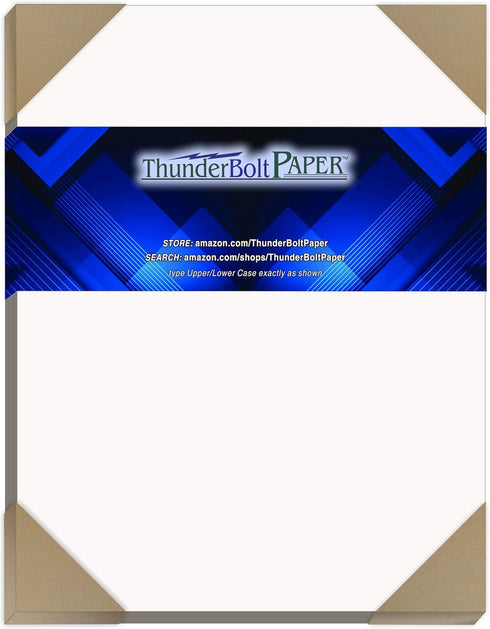 10 Sheets Chipboard 32pt white 1 side - 8" X 10" (8X10 Inches) Photo|Picture-Frame Size - Medium Weight Thickness PaperBoard .032 (point) Caliper ...