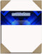 10 Sheets Chipboard 32pt white 1 side - 8" X 10" (8X10 Inches) Photo|Picture-Frame Size - Medium Weight Thickness PaperBoard .032 (point) Caliper ...