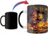 Morphing Mugs Disney – Mickey and Minnie Mouse - Campfire – Thomas Kinkade - One 11 oz Color Changing Heat Sensitive Ceramic Mug – Image Revealed ...