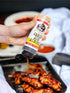 Bend Sauce Hot Honey - Chipotle Infused Organic Clover Honey - Gluten Free, Paleo, Non-GMO, Honey – Seasoning, Rub & Syrup - Unique Gifts (11 oz) ...