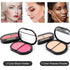All in One Makeup Kit for Women - Full Professional Kit With Pressed Powder, Blush, Eyeliner, Eyeshadow, Mascara, Lip Gloss and Lipstick (Pink)...