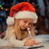 KIMOBER 24PCS Christmas Pencils,Xmas Multi Point Stackable Push Pencil with Santa Christmas Tree Snowman Elk for Kids Christmas Goodie Bag Fillers...