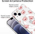 MAYCARI Cute Pink Pig Magnetic Case for iPhone 15 Plus Compatible with MagSafe, Slim Clear Animal Pattern Phone Cover for Girls Women Soft TPU Har...