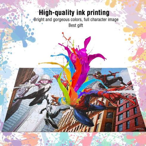 Kids Puzzles,Age for 5,6,7,8,9,10,11,12 Boys and Girls Toy Puzzles,100 Pieces...