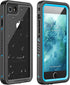for iPhone SE 2022/SE 2020/7/8 Case Waterproof Shockproof,Full Body Protective Case with Screen Protector Heavy Duty Cover Phone Case for iPhone S...