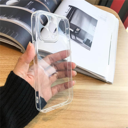 siduater Strap Holder Case for 6.7" iPhone 15 Pro Max with Kickstand, Shockproof Translucent PC Back Cover + Soft TPU Bumper with Adjustable Hand ...