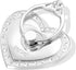 Phone Stand, Luxury Updated Re-Usable Metal Stainless Phone & Tablet Anti Drop Ring Stand Holder with Diamonds for iPhone iPod iPad Samsung and Mo...