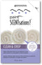 102-01 Crisp and Clean with 1-Ounce Packet...