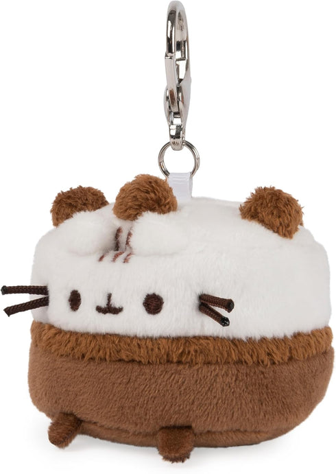 GUND Pusheen Ice Cream Surprise Plush Series #18 Mystery Unboxing, Multicolor, 3” (Unbox 1 of 8 Mystery Styles)...