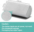 6 Pack Damp Dusting Sponge Duster, Grey Dust Cleaning Sponge, Reusable Household Cleaning Sponge Tool for Blinds, floorboards, fan blades, Vents, ...