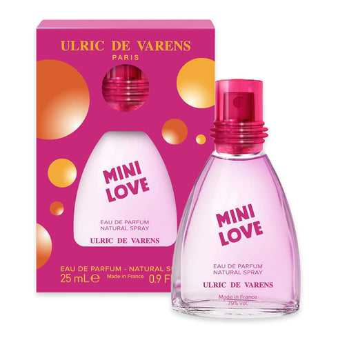 Ulric de Varens Mini Love Eau de Parfum 25 ml...
