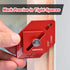 Trim Carpentry Tools Finishing Work Multi-Tool for Measuring and Marking Short Offsets,CNC-Machined...
