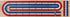 STERLING Games Folding Cribbage 3 Track Wooden Cribbage Board with Red White Blue Pegs for 3 Players...