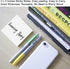 White Sticky Notes, 6 Pads, 3 X 3 Inch, 100 Sheets/Pad, Self-Stick Notes Pads, Easy Post Notes for Office, School, Home (White)...