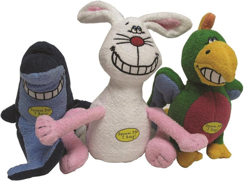 Multipet International 22340 Deedle Dudes Assorted Styles 1 toy...