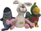 Multipet International 22340 Deedle Dudes Assorted Styles 1 toy...