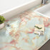 Beige Pink Marble Contact Paper Self Adhesive Marble Wallpaper Stick and Peel Waterproof Cream Granite Contact Paper for Countertops Kitchen Cabin...