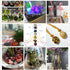 28Pcs Rock & Mineral Collection Set for Adults and Kids,Tumbled Polished Crystal Stones Healing Stones for Chakra Balancing,Jewelry Making,Home De...