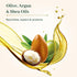 Le Petit Olivier Nutrition Cream Shampoo - Olive, Shea, Argan Oils - Repairs Dry, Damaged Hair - Enriched With Natural Origin Ingredients - Free O...