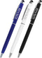 Craig Capacitive Stylus Ballpoint Pen for iPad, iPhone and Capacitive Touch Display, 3-Pack (CCA4037)...