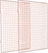 Briout Cooling Rack for Baking, 2-Pack 16x10 Inches Baking Rack, Thick Wire Cookie Rack for Cooking, Roasting, Grilling, Drying, Oven Safe, Fits H...