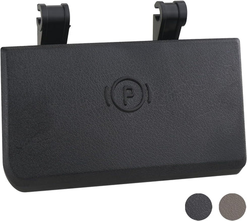 74401 Parking Brake Release Handle (Black) Compatible with Dodge Ram 1500 2500 3500 4500 5500 Truck...
