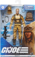 G.I. Joe Classified Series Dusty Action Figure 49 Collectible Premium Toys with Multiple Accessories 6-Inch-Scale with Custom Package Art...