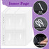 100 Envelopes Challenge Binder 100 Envelopes Money Saving Challenge Budget Binder Savings Challenge Book Easy and Fun Way to Save $5,050 for Home,...