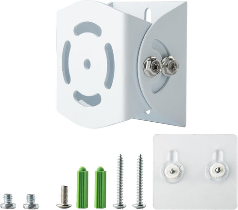 Baby Monitor Wall Mount for Infant Optics?Babysense, HelloBaby, Arlo ?VAVA and Most Universal Monitors Camera Easy Installation (Wall Sticker)...